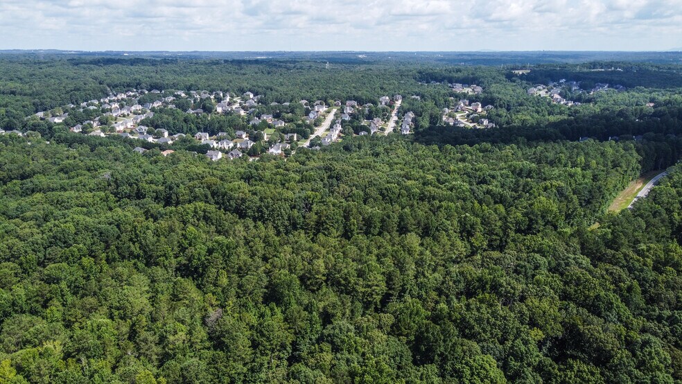 0 0 Dorsett Shoals Rd, Douglasville, GA à vendre - Aérien - Image 1 de 7
