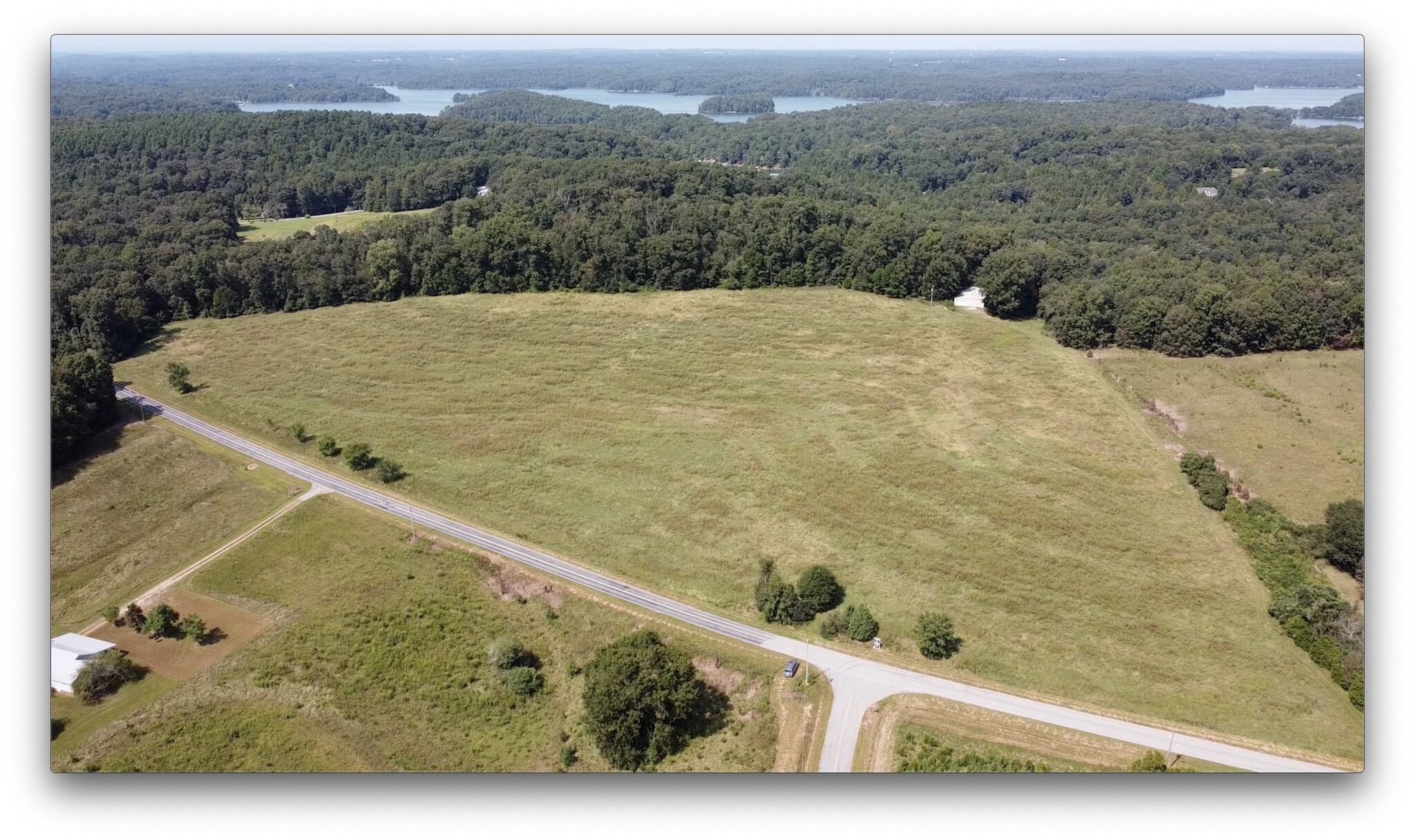 Walters Rd, Lavonia, GA for sale Aerial- Image 1 of 1