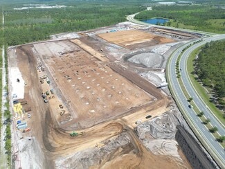 Plus de détails pour Monument Pkwy and Innovation Way, Orlando, FL - Industriel à louer
