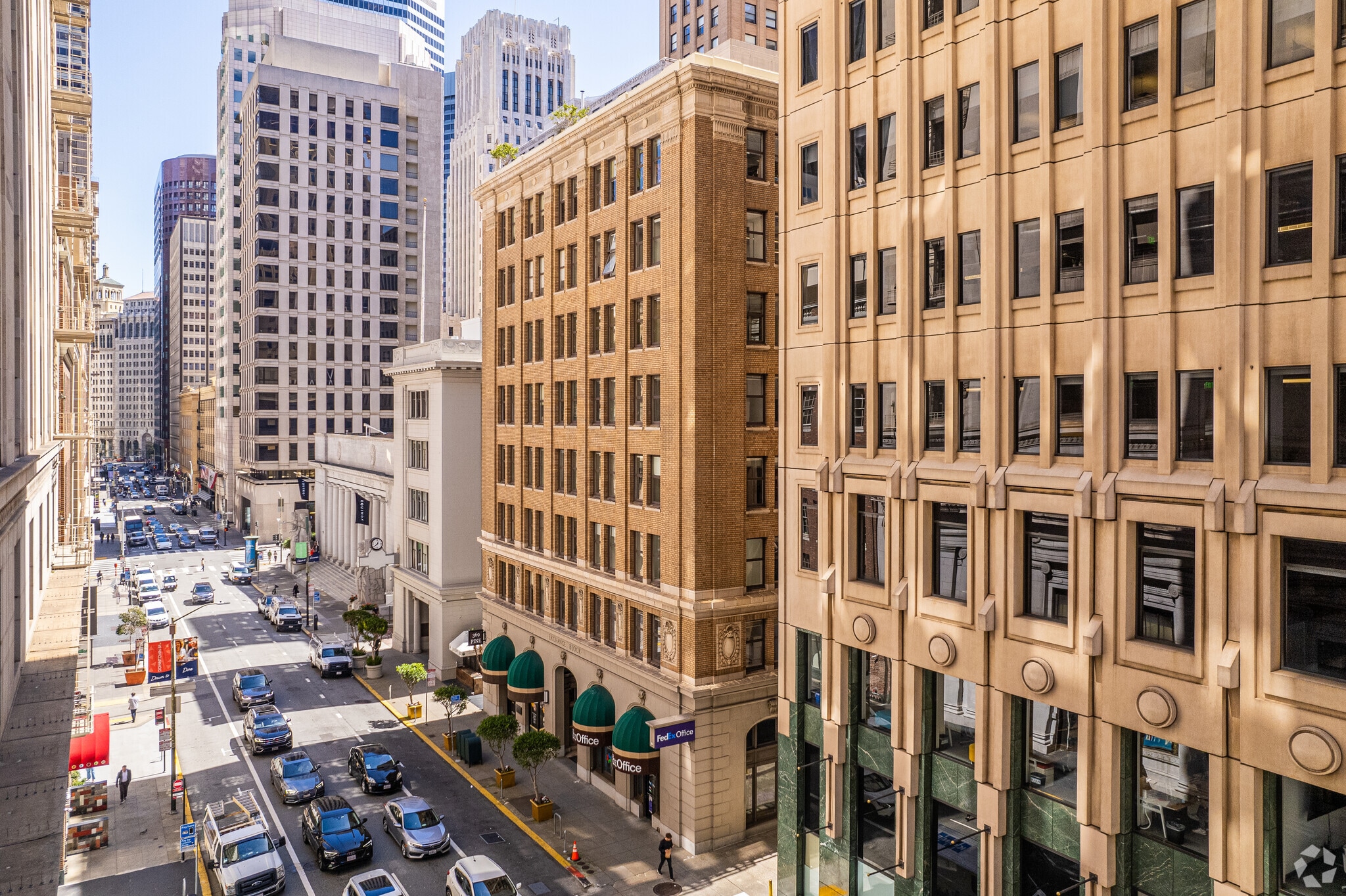 369 Pine St, San Francisco, CA for lease Primary Photo- Image 1 of 13