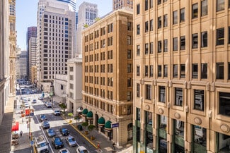 Plus de détails pour 369 Pine St, San Francisco, CA - Bureau à louer