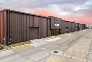 More details for 14903-14935 W 99th St, Lenexa, KS - Industrial for Lease