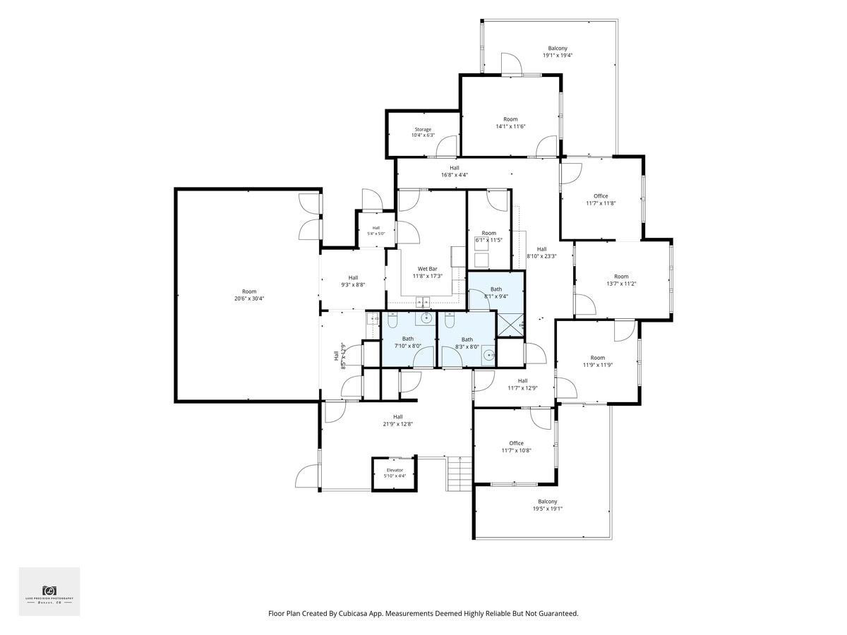 4795 Larimer Pky, Johnstown, CO 80534 - Unit 2A + 2B - - Floor Plan - Image 2 of 2