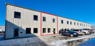 More details for 7611 Sparrow Dr, Leduc, AB - Flex for Lease