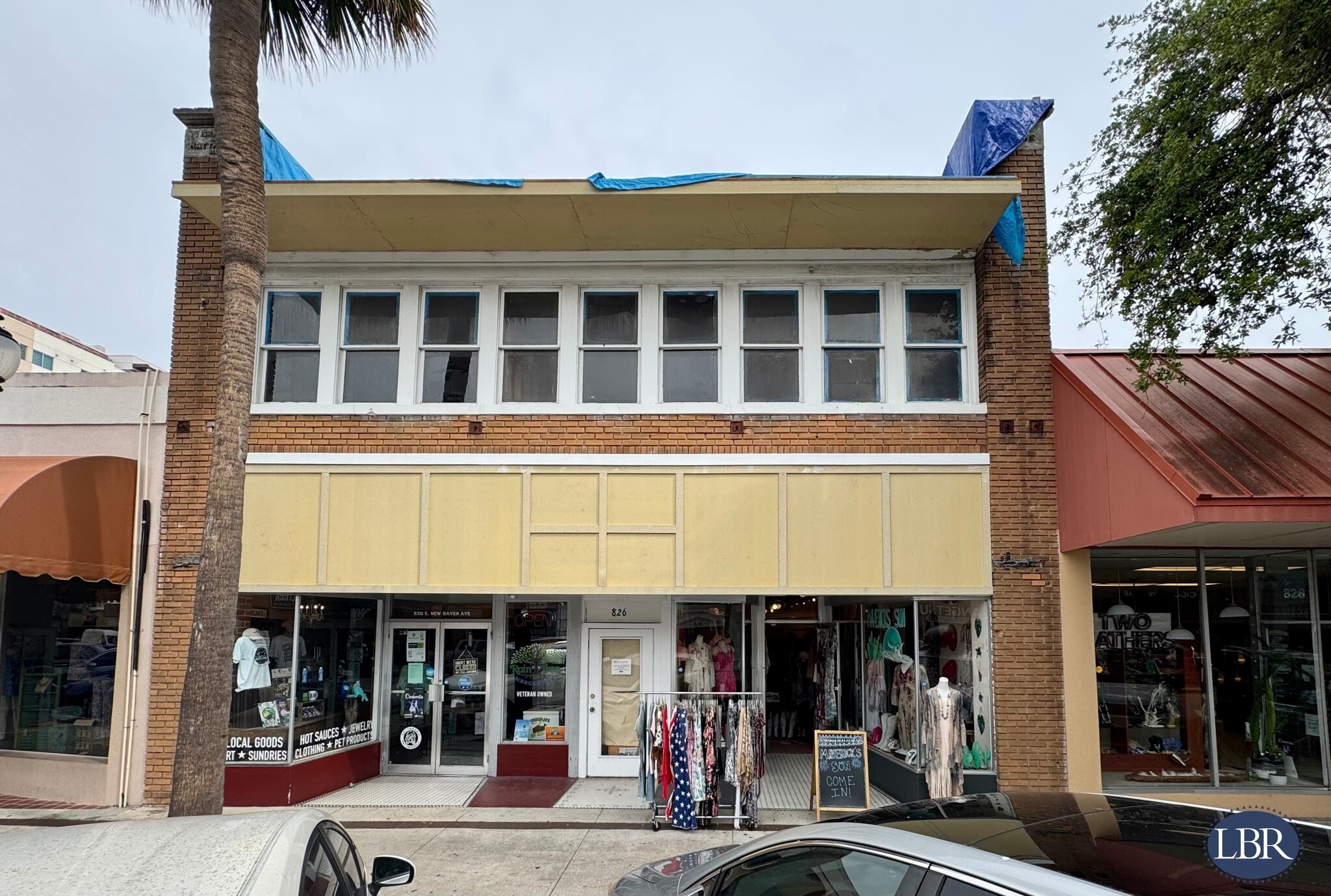 826 New Haven Ave, Melbourne, FL for lease Primary Photo- Image 1 of 5