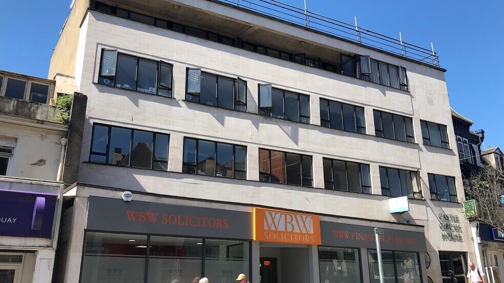 132-136 Union St, Torquay for lease - Building Photo - Image 1 of 1