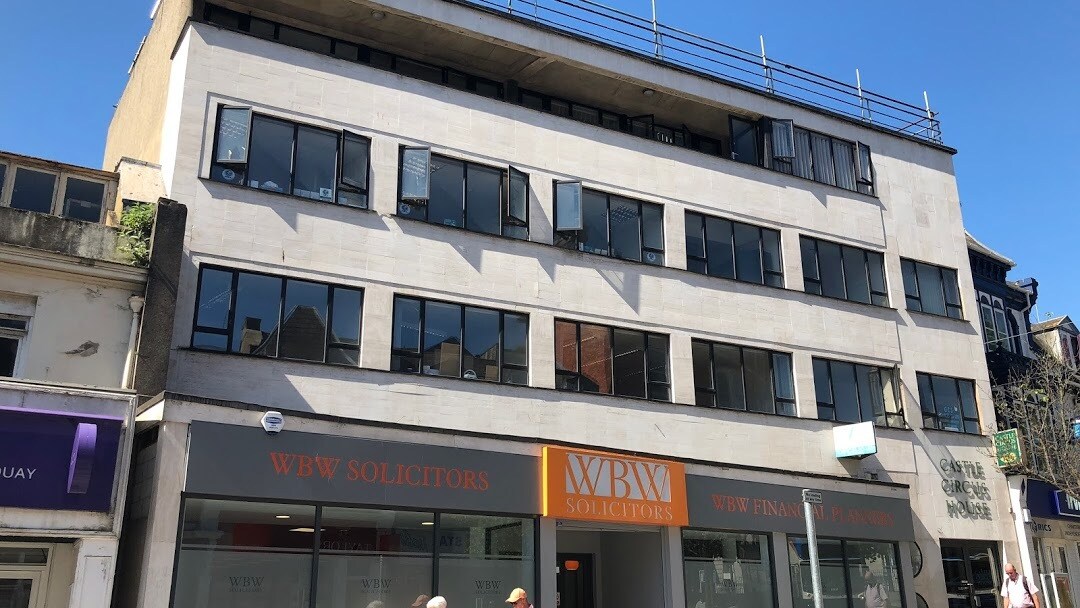 132-136 Union St, Torquay for lease Building Photo- Image 1 of 2