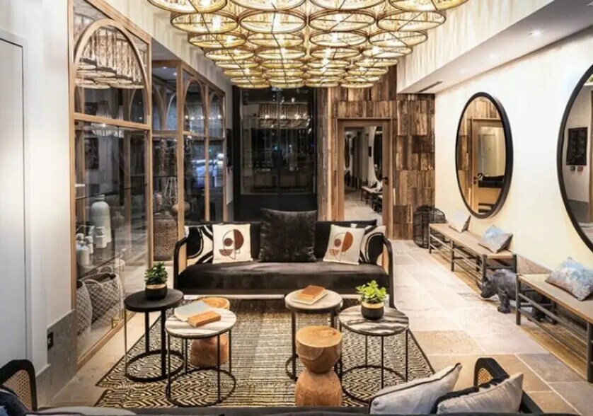 Flex dans Marseille à louer - Photo du bâtiment - Image 2 de 30