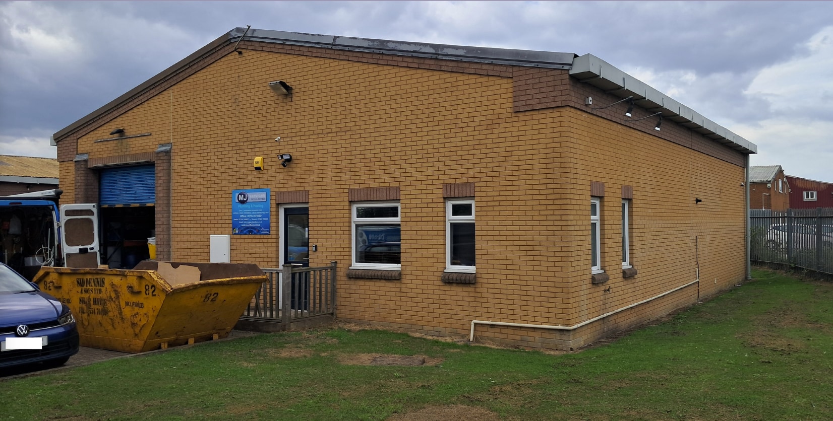 Heath Rd, Skegness for lease Primary Photo- Image 1 of 2