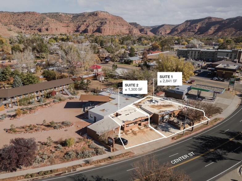 238 W Center St, Kanab, UT for lease - Building Photo - Image 1 of 6