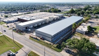 Plus de détails pour 6240 E 15th St, Tulsa, OK - Industriel à louer