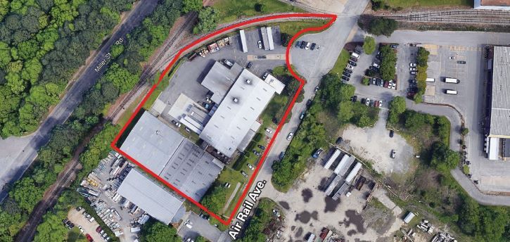 1381 Air Rail Ave, Virginia Beach, VA à vendre - Photo du bâtiment - Image 2 de 14