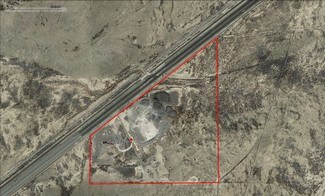 Plus de détails pour I-20 Service Rd, Toyah, TX - Terrain à vendre