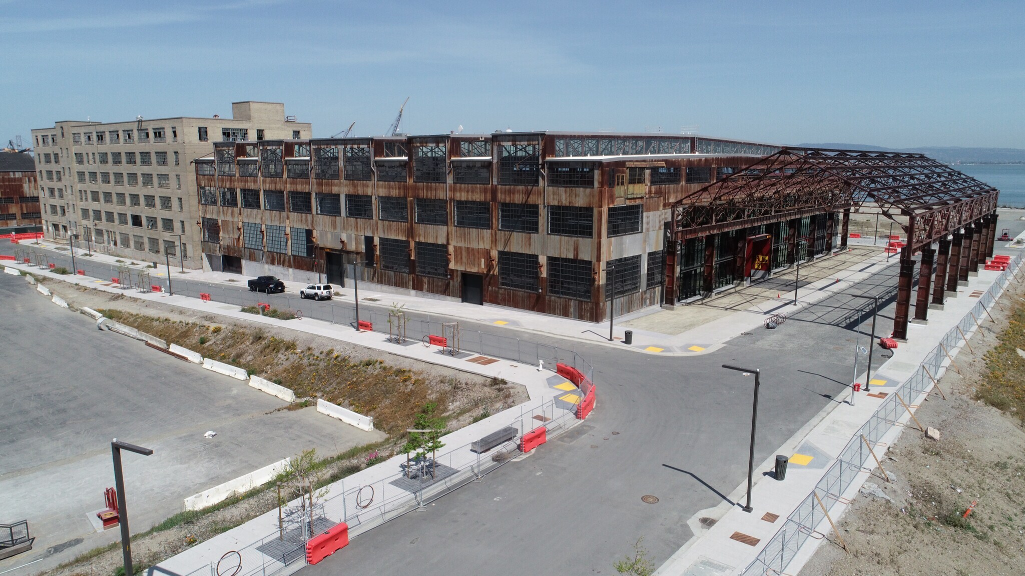 Pier 70, San Francisco, CA à louer Photo du bâtiment- Image 1 de 8