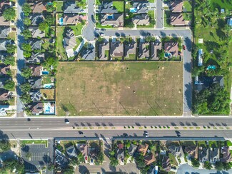 Plus de détails pour 7300 Ware rd, McAllen, TX - Terrain à vendre