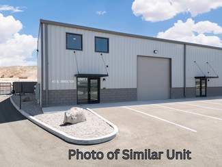 More details for 41 Smelter Dr, Washington, UT - Industrial for Lease