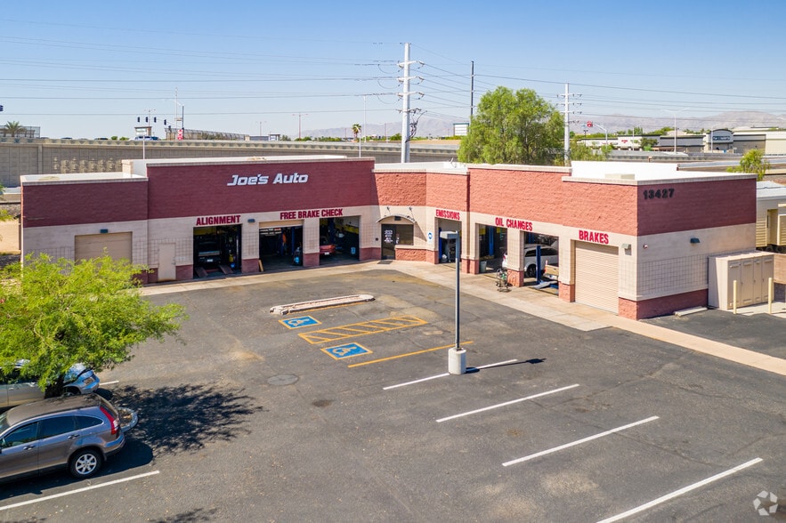 13431 W Westgate Dr, Surprise, AZ for lease - Building Photo - Image 3 of 7