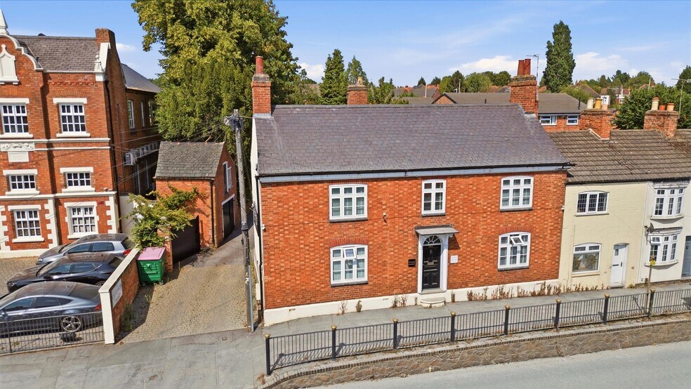 67 London Rd, Oadby à vendre - Photo du bâtiment - Image 2 de 18