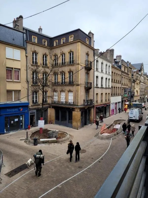 54 Rue Serpenoise, Metz for lease Building Photo- Image 1 of 5