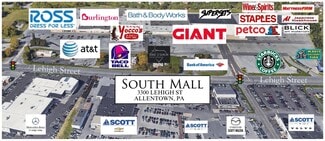 More details for 3300 Lehigh St, Allentown, PA - Retail for Lease