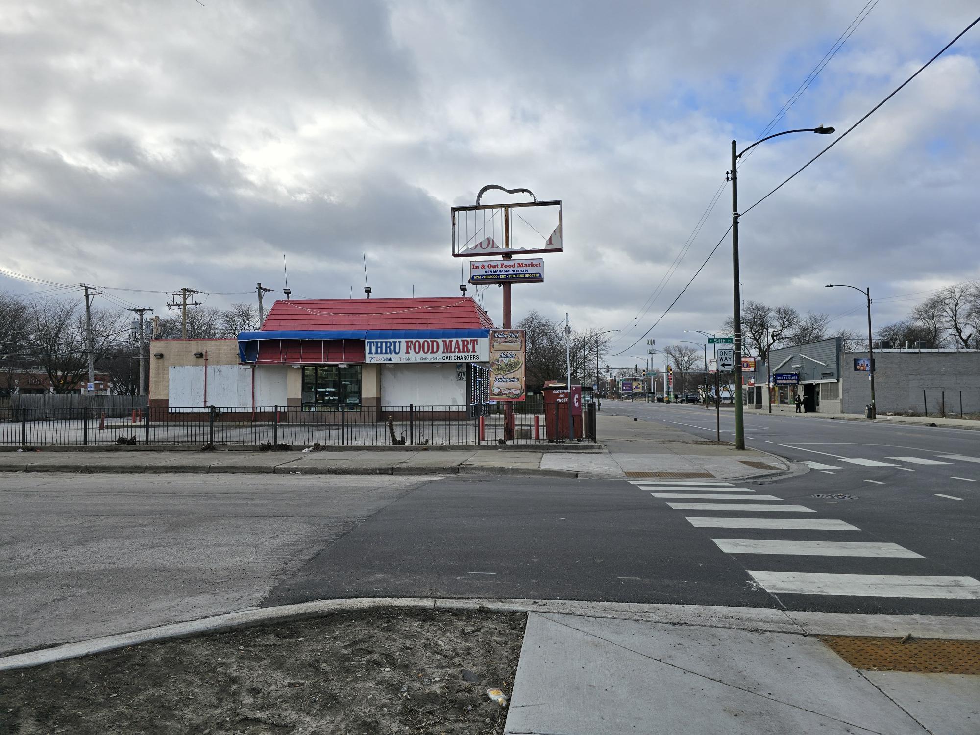 5431 S Halsted St, Chicago, IL à vendre Photo du bâtiment- Image 1 de 13