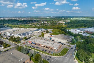 255 Industrial Pky S, Aurora, ON - AÉRIEN  Vue de la carte