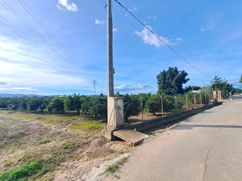 Terrain dans Alzira, Valencia à vendre - Photo du bâtiment - Image 2 de 12