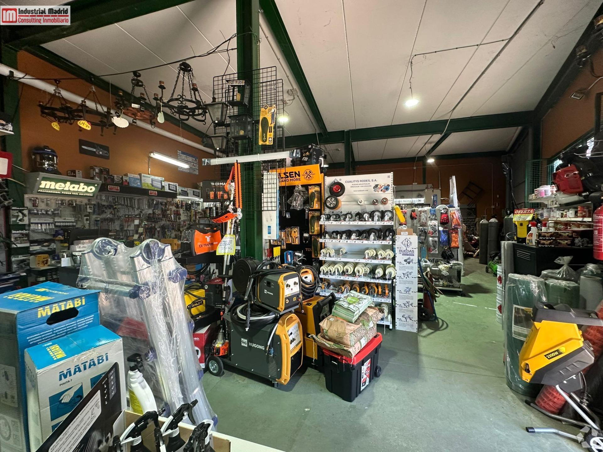 Industrial in Torres de la Alameda, Madrid for sale Interior Photo- Image 1 of 2