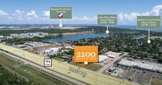 More details for 2200 Bayport, Seabrook, TX - Land for Sale