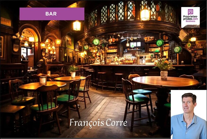 Local d'activités dans Morlaix à vendre - Photo intérieure - Image 1 de 2