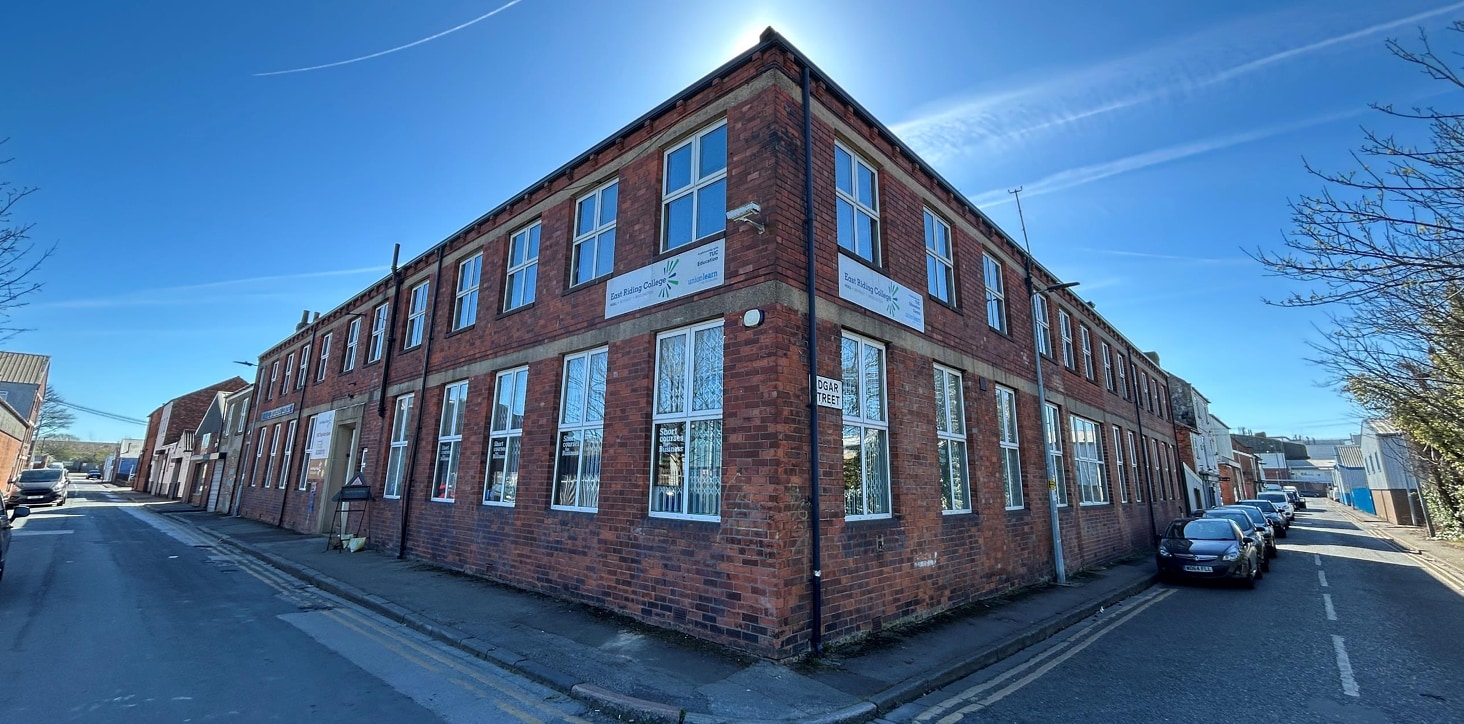 St James St, Hull for sale Building Photo- Image 1 of 1