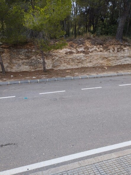 Land in La Nucia, Alicante for sale - Building Photo - Image 3 of 4