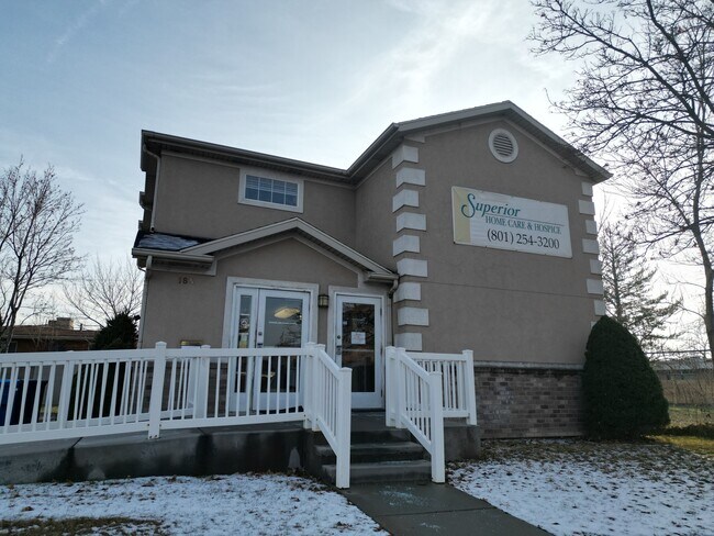 Plus de détails pour 184 E 5910 S, Salt Lake City, UT - Bureau à vendre