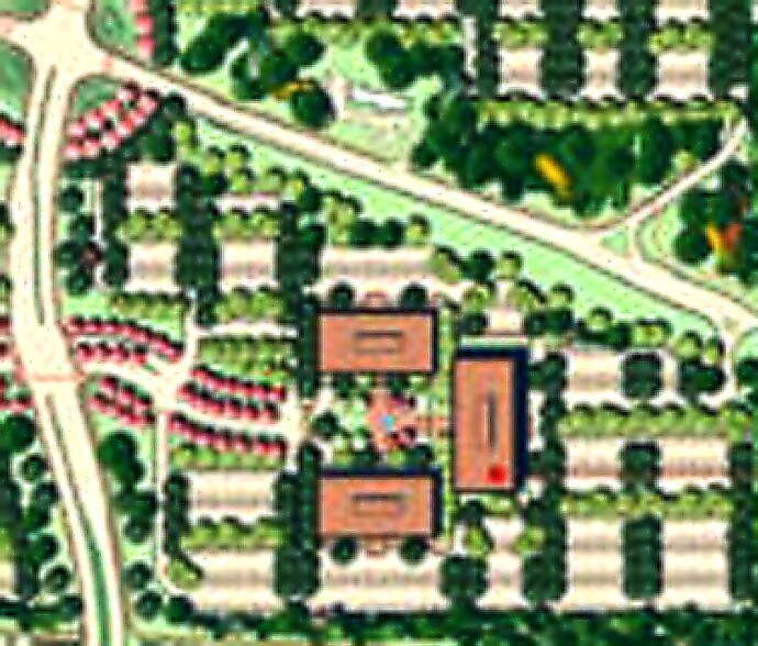 Valley Creek Blvd, Exton, PA à louer - Plan de site - Image 2 de 3