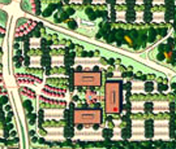 Valley Creek Blvd, Exton, PA for lease - Site Plan - Image 2 of 3