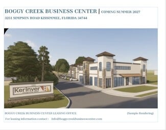 More details for 3251 Simpson Rd, Kissimmee, FL - Office/Medical for Lease