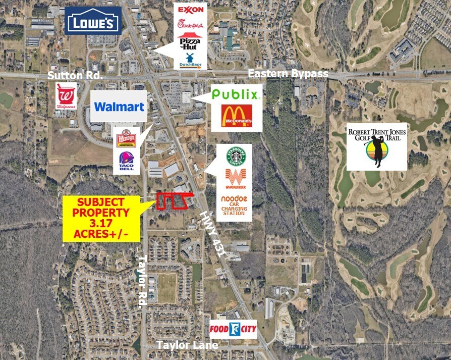 0 Hwy 431 Hwy, Owens Cross Roads, AL for sale Primary Photo- Image 1 of 2