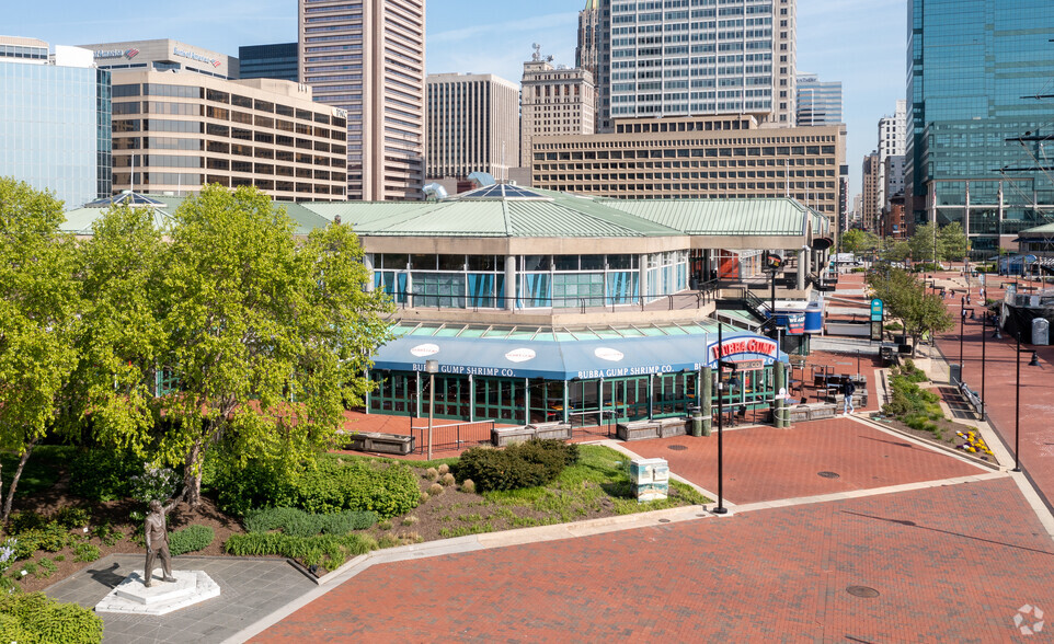 301 Light St, Baltimore, MD à vendre - Photo principale - Image 1 de 1