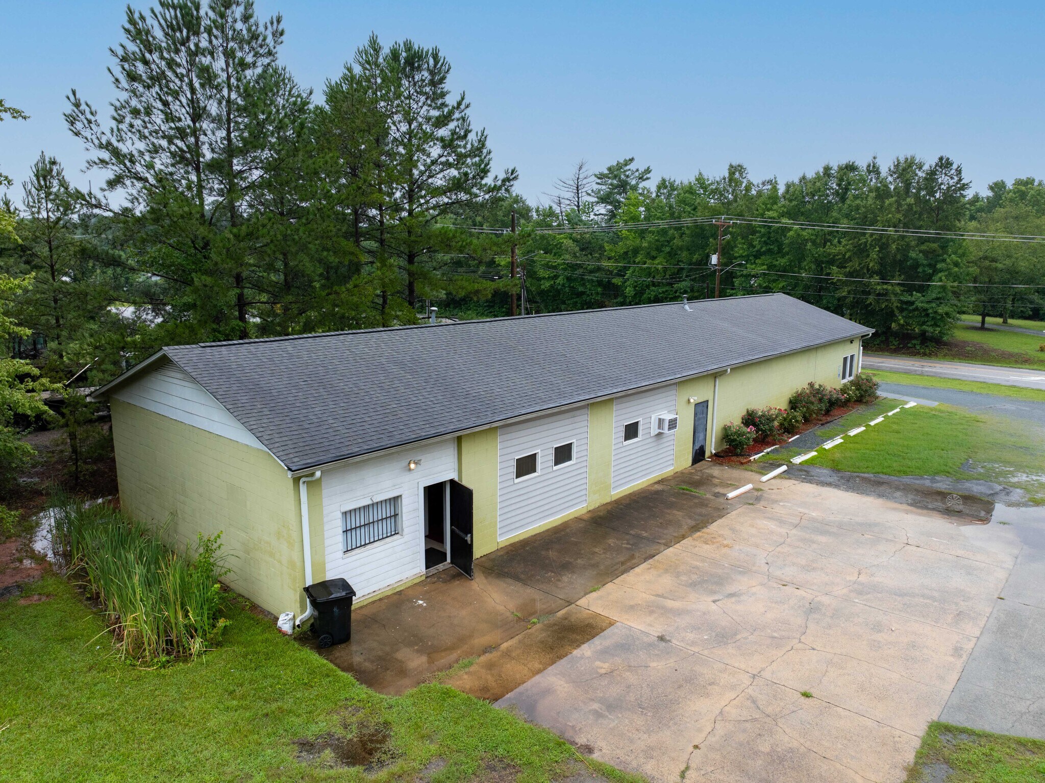 1611 W Franklin St, Monroe, NC à vendre Photo du bâtiment- Image 1 de 1