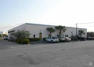 More details for 2591-2595 NW 4th Ct, Fort Lauderdale, FL - Industrial for Lease