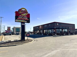 Plus de détails pour 1866 W Jefferson Ave, Joliet, IL - Commerce de détail à louer