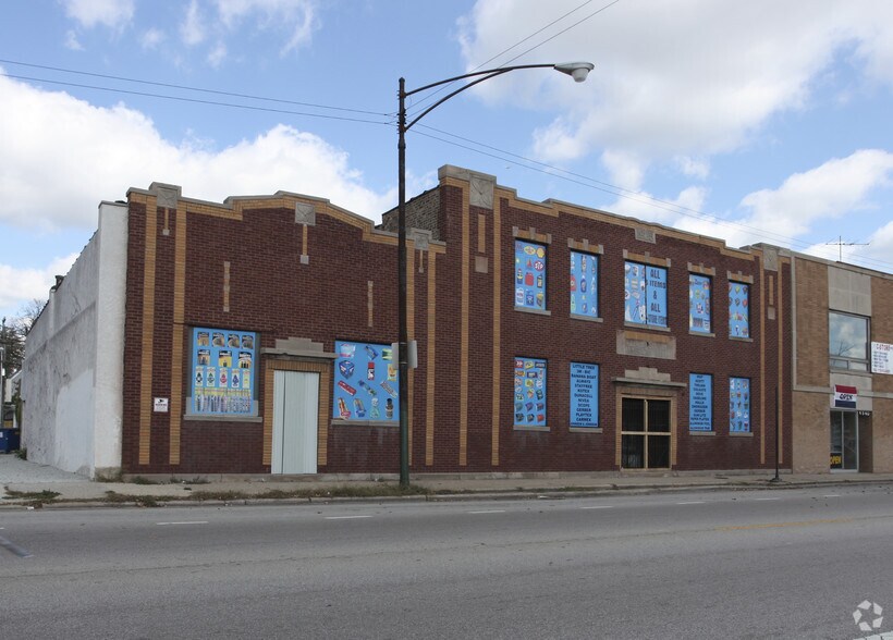 4952 W Lawrence Ave, Chicago, IL à vendre - Photo du bâtiment - Image 2 de 3