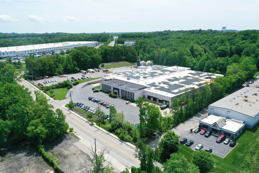 7510 Montevideo Rd, Jessup, MD à vendre - Photo du bâtiment - Image 2 de 8