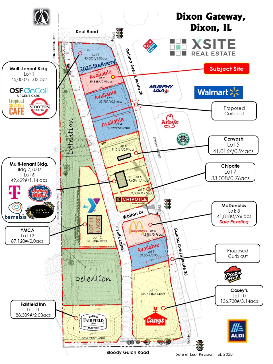 1617 S Galena Ave, Dixon, IL for lease Primary Photo- Image 1 of 2