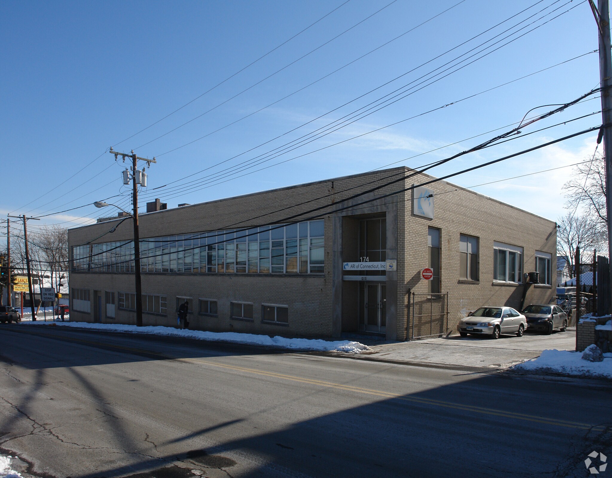 174 Richmond Hill Ave, Stamford, CT for lease Primary Photo- Image 1 of 4