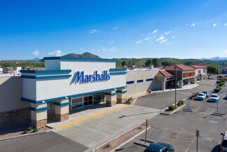 Plus de détails pour 254-300 W Mariposa Rd, Nogales, AZ - Commerce de détail à louer