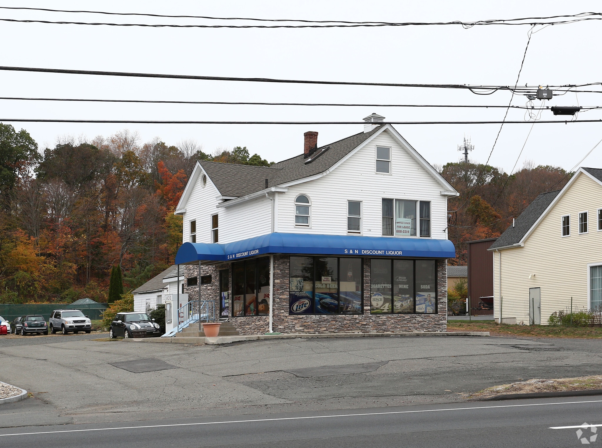 2199 Berlin Tpke, Newington, CT for lease Primary Photo- Image 1 of 5