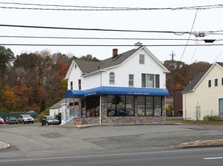 More details for 2199 Berlin Tpke, Newington, CT - Retail for Lease