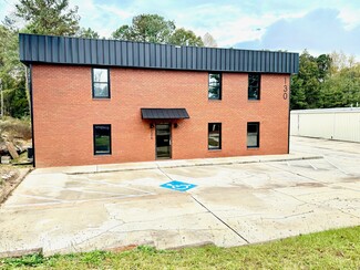 Plus de détails pour 130 Robinson Dr, Fayetteville, GA - Industriel à louer