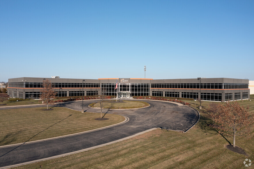 4393 Digital Way, Mason, OH for lease - Building Photo - Image 1 of 6